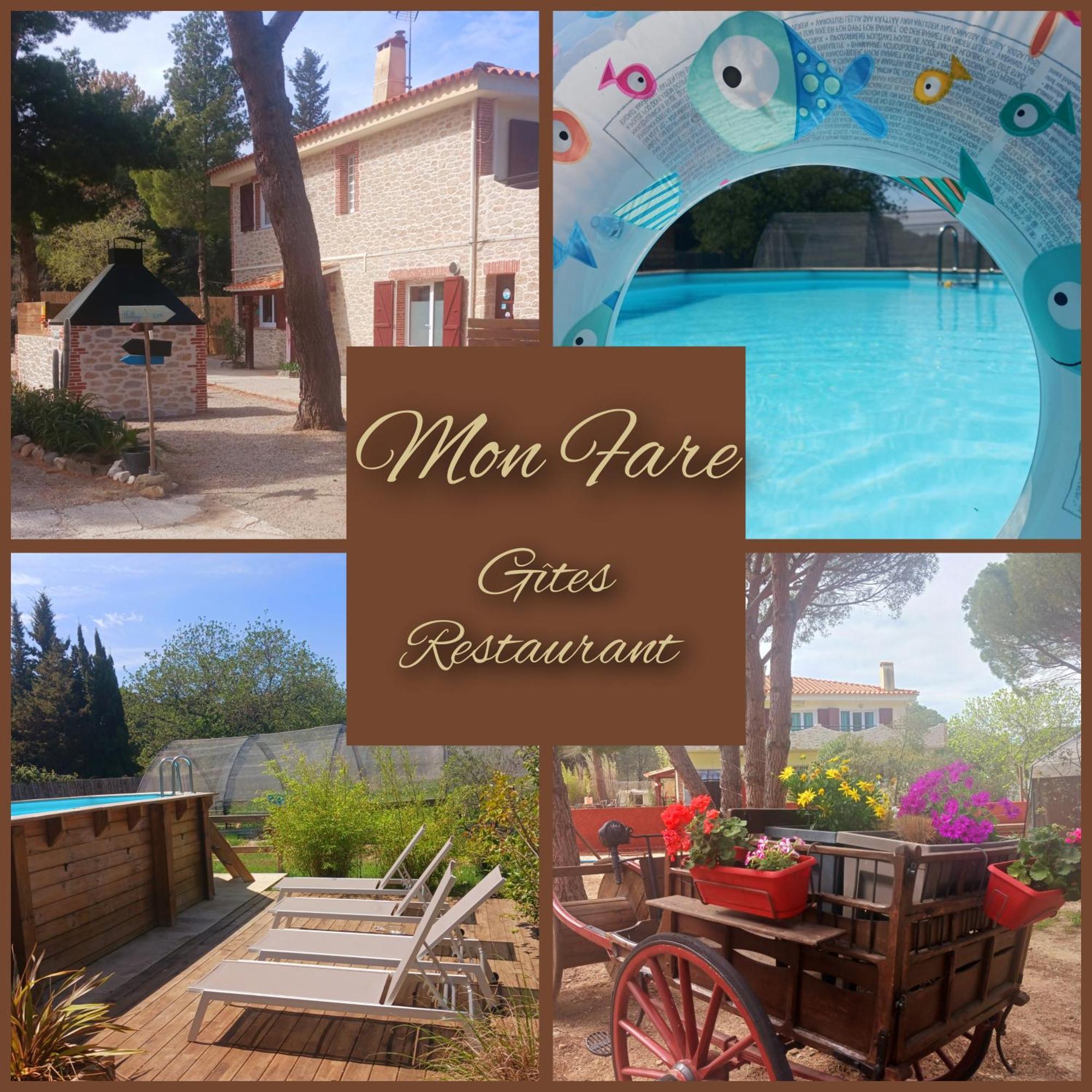 Mon Fare Apartment Argeles-sur-Mer Luaran gambar