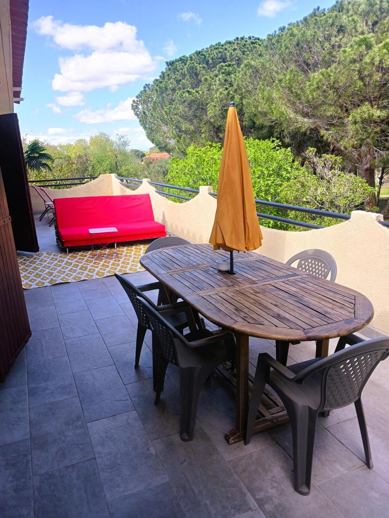 Mon Fare Apartment Argeles-sur-Mer Luaran gambar