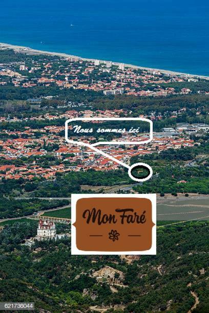 Mon Fare Apartment Argeles-sur-Mer Luaran gambar
