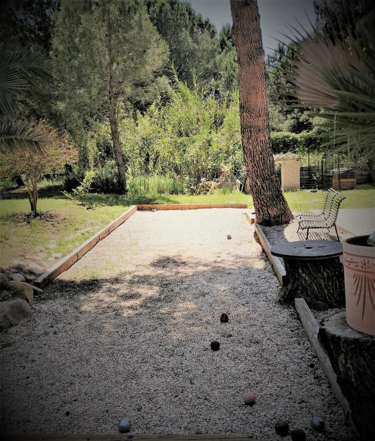 Mon Fare Apartment Argeles-sur-Mer Luaran gambar
